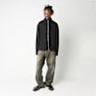 Our Legacy Shrunken Fullzip schwarz 95631 2