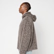 Our Legacy Fullzip Hoodie bruin 95634 3