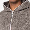 Our Legacy Fullzip Hoodie brown 95634 5