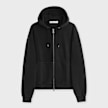 Our Legacy Rascal Zip Hoodie black 95629 1