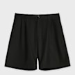 Our Legacy Ponte Shorts Schwarz 95648 1