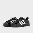 adidas Originals Wmns Superstar II black 105866 1