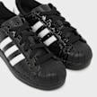 adidas Originals Wmns Superstar II schwarz 105866 6