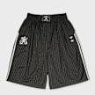 adidas Originals x Willy Chavarria Pinstripe Short black 95753 1