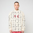 adidas Originals x Thug Club Goalie Tee Longsleeve beige 95758 2