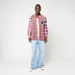 Needles 7-Cuts Flannel Shirt multi-colour 95825 2