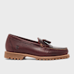 Timberland Authentic Loafer Full Grain rood 95838 2