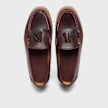 Timberland Authentic Loafer Full Grain red 95838 4