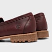 Timberland Authentic Loafer Full Grain rood 95838 5