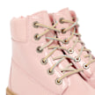 Timberland Wmns Stone Street 6 Inch Lace Up Waterproof Boot lichtroze 95841 6