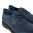 Birkenstock Highwood Moc Lace Low blau 95857 6