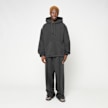 Umbro by Slam Jam Lasered Masked Hoodie schwarz 95883 2