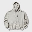 Umbro by Slam Jam Lasered Masked Hoodie grey 95886 1