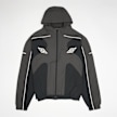 Umbro by Slam Jam Guarding Masked Tracksuit black 95892 1