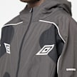 Umbro by Slam Jam Guarding Masked Tracksuit zwart 95892 3
