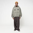 Umbro by Slam Jam Royal Arms Zip Masked Hoodie grau 95894 2