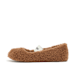 Moon Boot Wmns Shearling Ballerina brown 95897 3