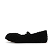 Moon Boot Wmns Shearling Ballerina black 95898 3