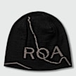 ROA Logo Wool Beanie schwarz 95906 1