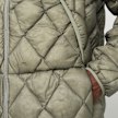 ROA Nuna 800 Fill Power Hooded Down Jacket groen 95920 5