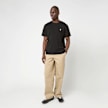 AMI PARIS T-Shirt Jersey ADC zwart 95925 2
