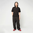 AMI PARIS Classic Fit SS T-Shirt ADC Patch schwarz 95936 2
