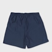 AMI PARIS Long Plain Swim Shorts blue 95944 1