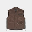 Oakley x J. Brown Reserve Momento Vest braun 95956 1