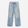 Sunflower Denim Relaxed Boot blau 95972 1