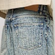 Sunflower Denim Wide Twist blauw 95973 4