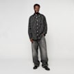 Sunflower Button Down Shirt black 95983 2