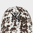 '47 MLB New York Yankees Bessie Clean Up (Cow Print) white 95990 4