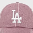 '47 MLB Dodgers Contrast Stitch Clean Up lichtroze 95993 4