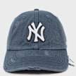 '47 MLB New York Yankees Weathered Clean Up blauw 96001 4