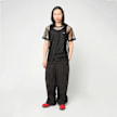 Comme des Garcons Play T-Shirt Red Emblem Mesh Black Heart black 96050 2