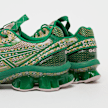 ASICS SportStyle US7-S Gel-Kinetic Fluent groen 96063 6
