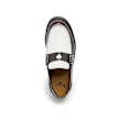 Dr. Martens Wmns Penton Heart Loafer red 96168 4