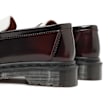 Dr. Martens Wmns Penton Heart Loafer red 96168 6
