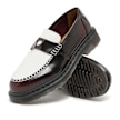 Dr. Martens Wmns Penton Heart Loafer red 96168 7