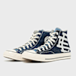 Converse x Eric Emanuel Chuck 70 Navy Denim blau 96389 1