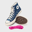 Converse x Eric Emanuel Chuck 70 Navy Denim blau 96389 7