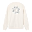 Stone Island Sweatshirt beige 96394 1