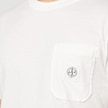 Stone Island Shortsleeve T-Shirt weiß 96397 5
