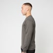 Stone Island LS T-Shirt grau 96399 3