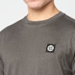 Stone Island LS T-Shirt grijs 96399 5
