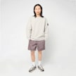 Stone Island SWEATSHIRT croissant/cookie-port grey 96400 2