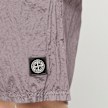 Stone Island Shorts lila 96405 4
