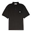 Stone Island Shortsleeve Polo zwart 96412 1