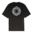 Stone Island Shortsleeve T-Shirt weiß 96407 1