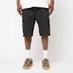 Stone Island Regular Fit-Shorts aus Fleece schwarz 96423 2